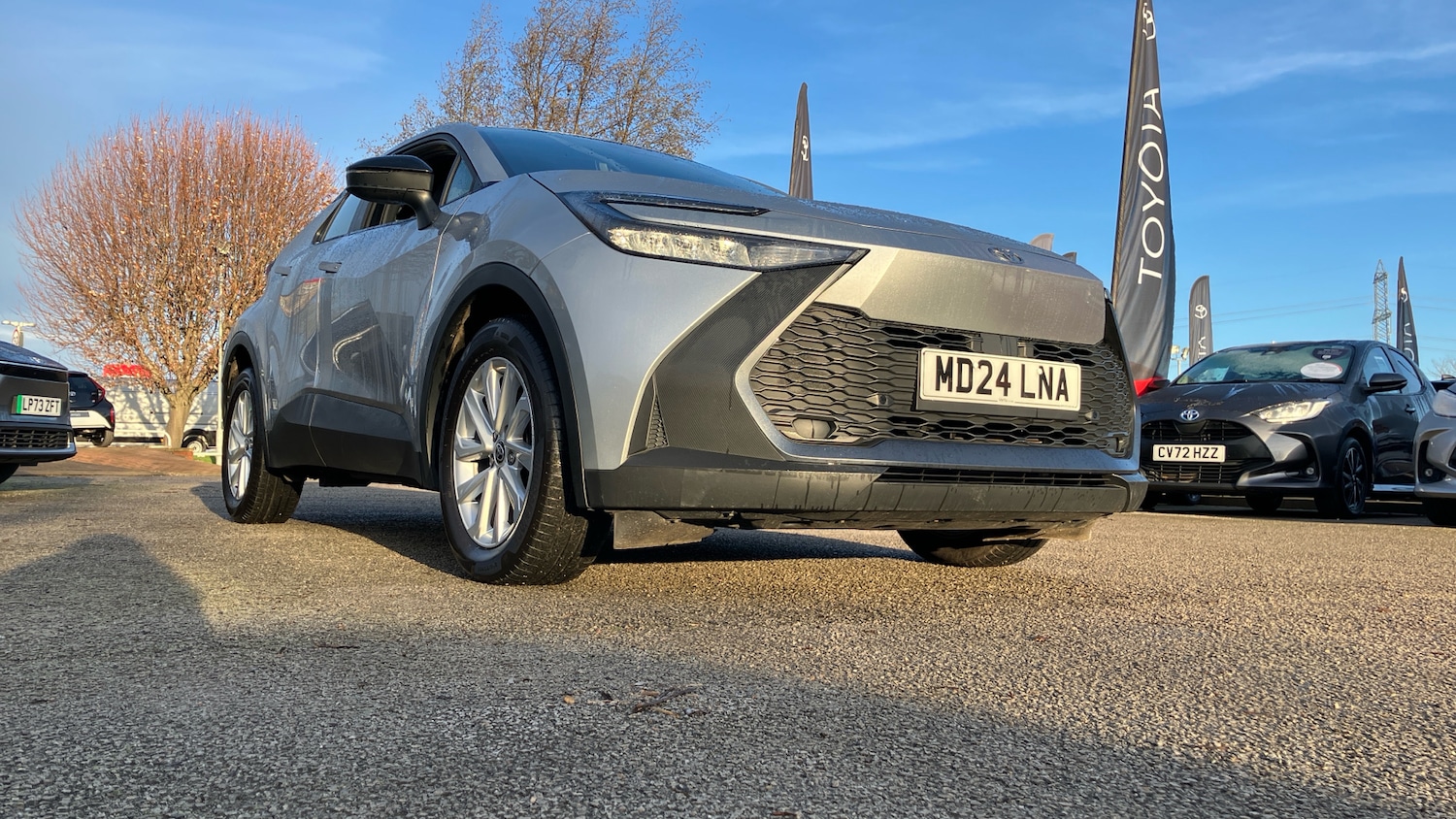 Used Toyota C-HR 2024 for sale - 77662456: Photo 42