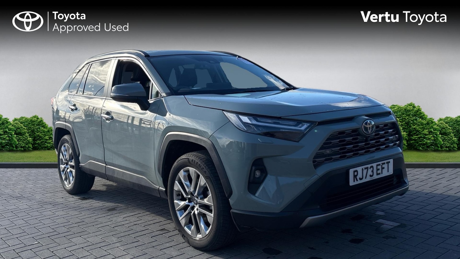 Used Toyota RAV4 2023 for sale - 77665510: Photo 1