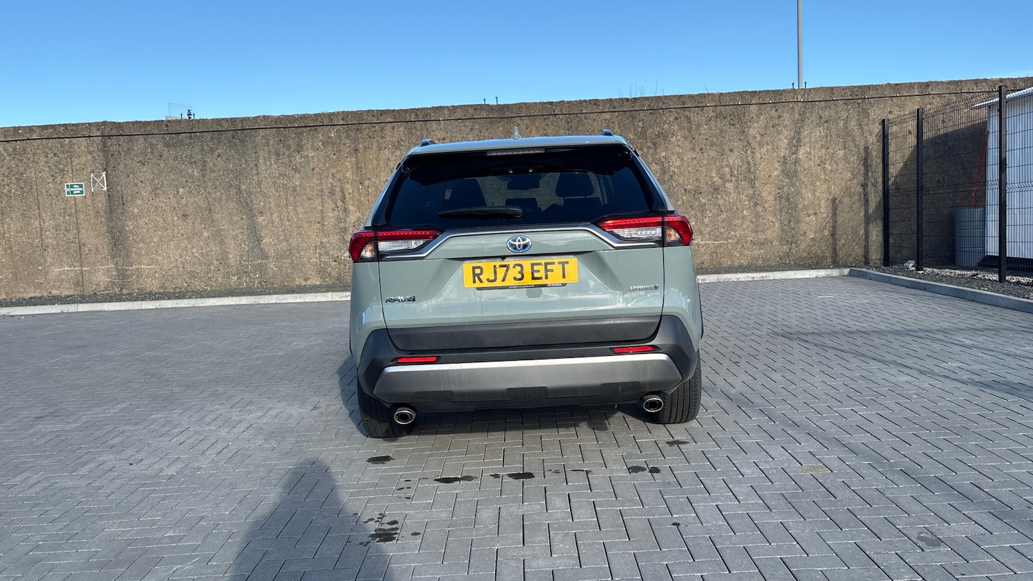 Used Toyota RAV4 2023 for sale - 77665510: Photo 19