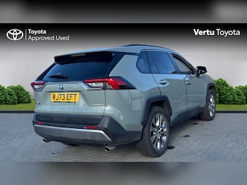 Used Toyota RAV4 2023 for sale - 77665510: Photo