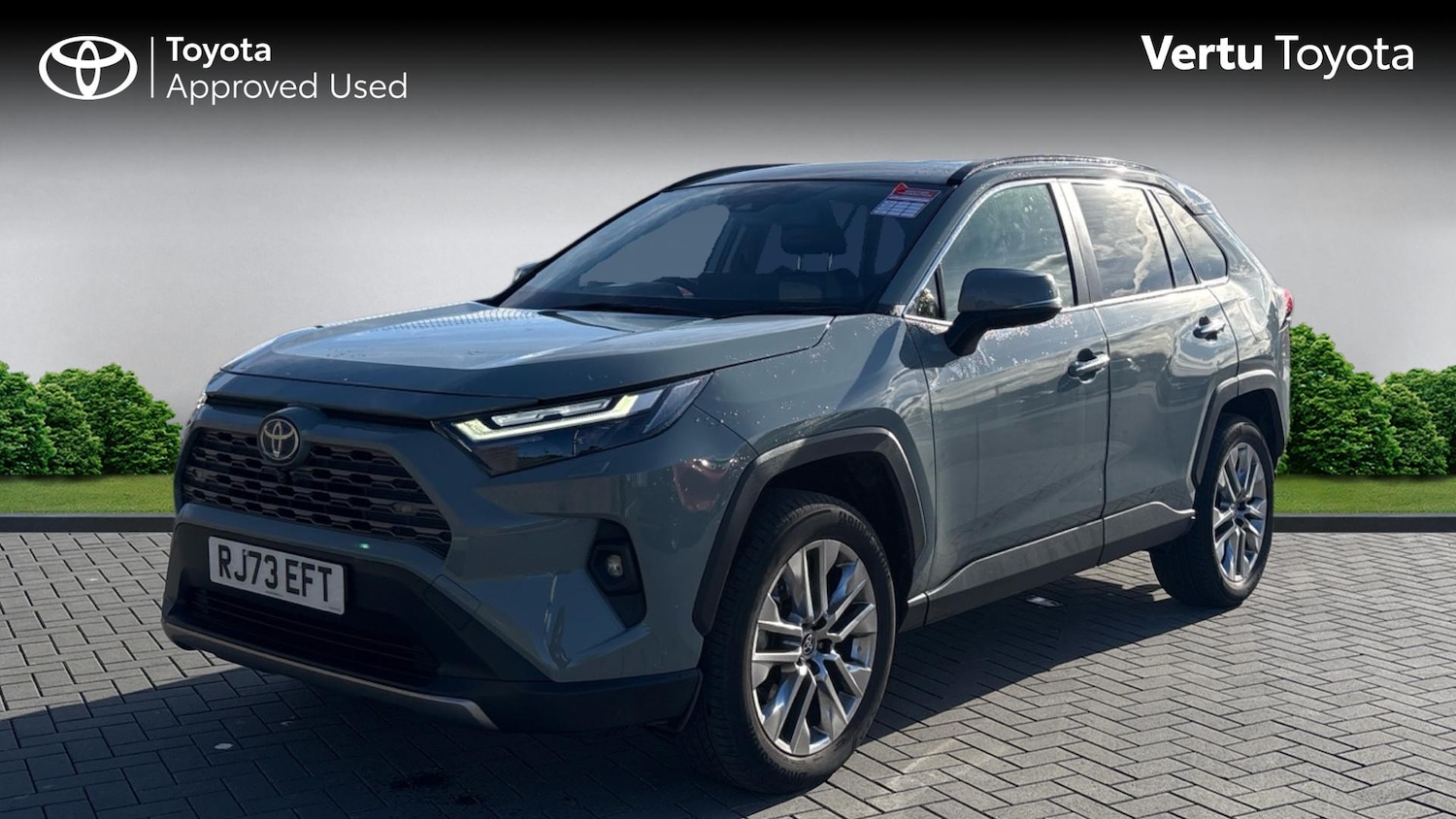 Used Toyota RAV4 2023 for sale - 77665510: Photo 3