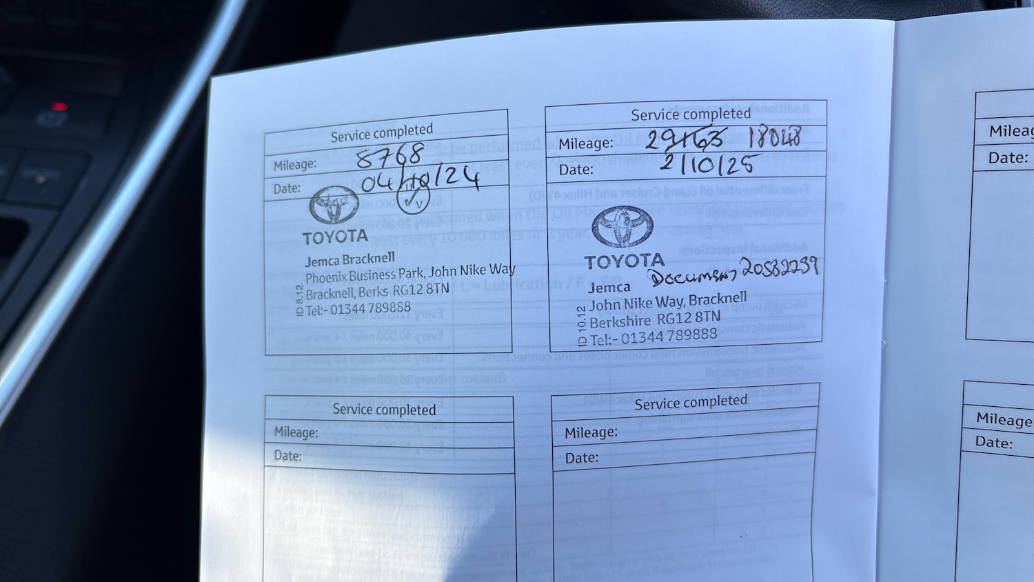 Used Toyota RAV4 2023 for sale - 77665510: Photo 40