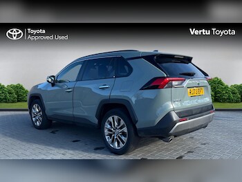 Used Toyota RAV4 2023 for sale - 77665510: Photo