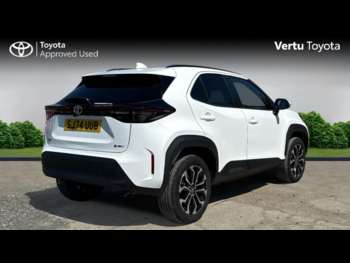 Used Toyota Yaris Cross 2024 for sale - 74742616: Photo