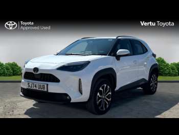 Used Toyota Yaris Cross 2024 for sale - 74742616: Photo