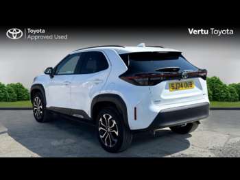 Used Toyota Yaris Cross 2024 for sale - 74742616: Photo