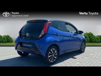 Used Toyota AYGO 2021 for sale - 74732650: Photo