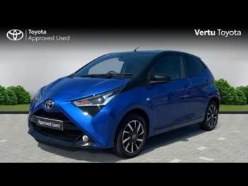 Used Toyota AYGO 2021 for sale - 74732650: Photo