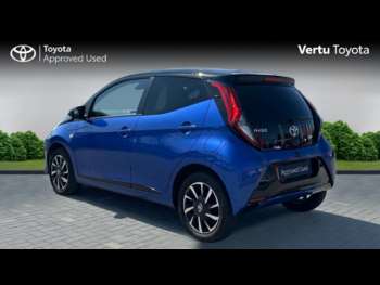 Used Toyota AYGO 2021 for sale - 74732650: Photo