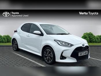 Used Toyota Yaris 2023 for sale - 79057635: Photo