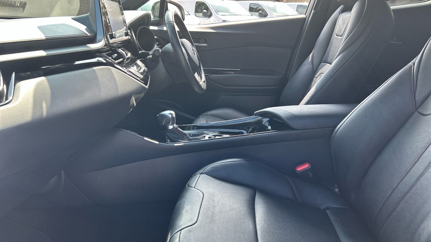 Vehicle 10