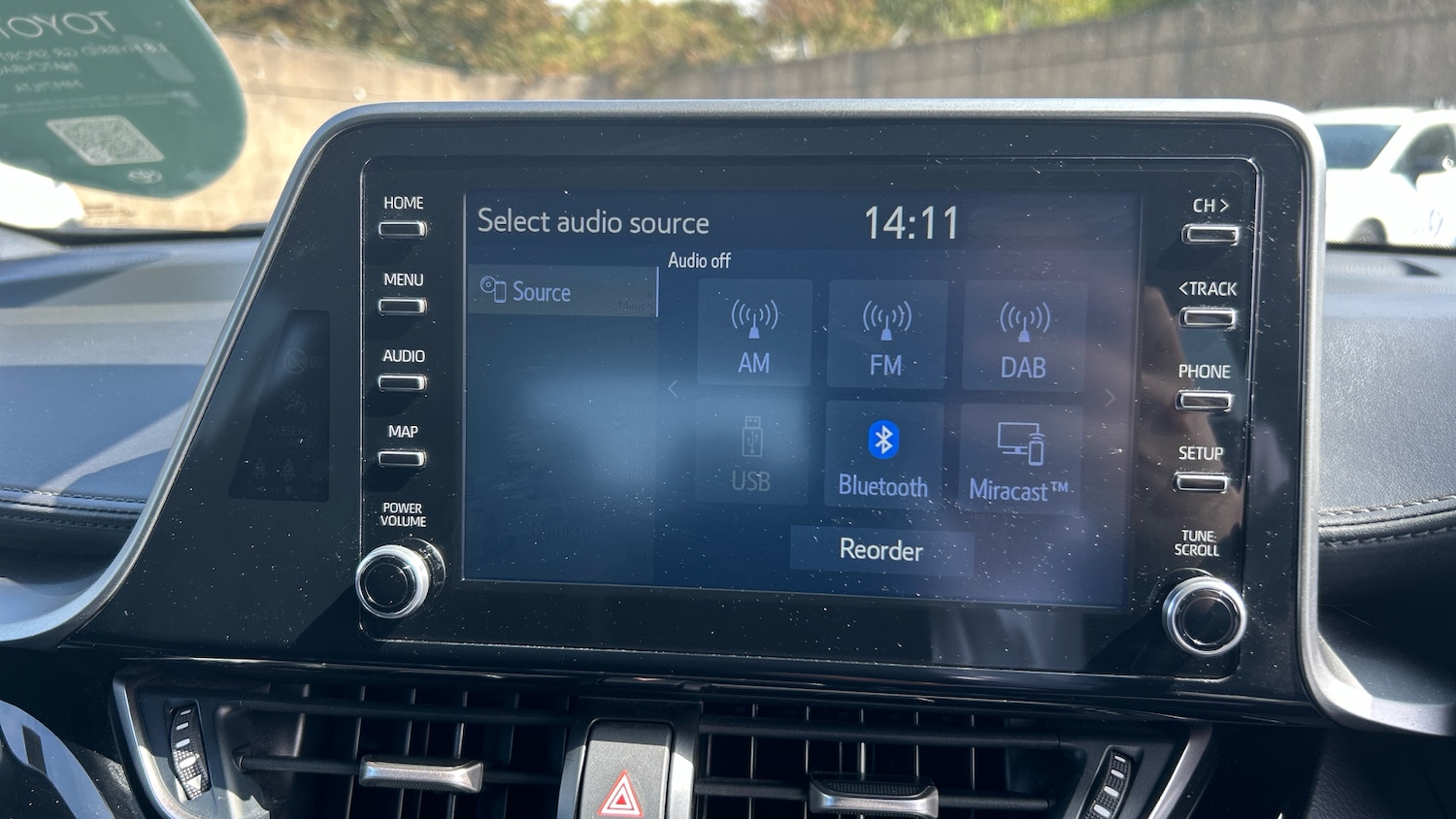 Vehicle 22