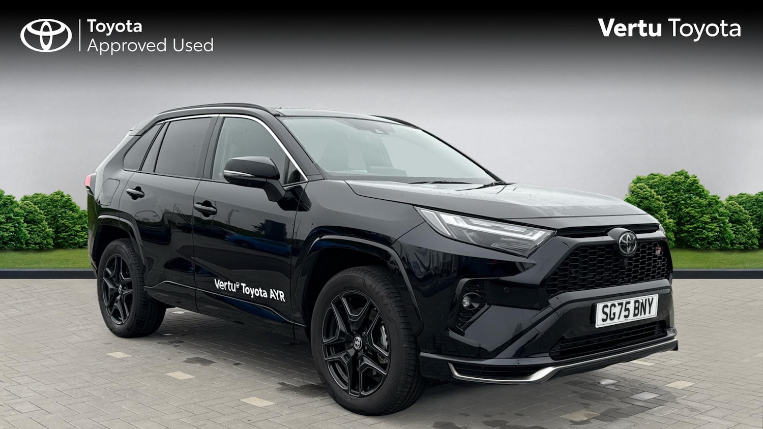 Used Toyota RAV4 2025 for sale - 76948185: Photo 1