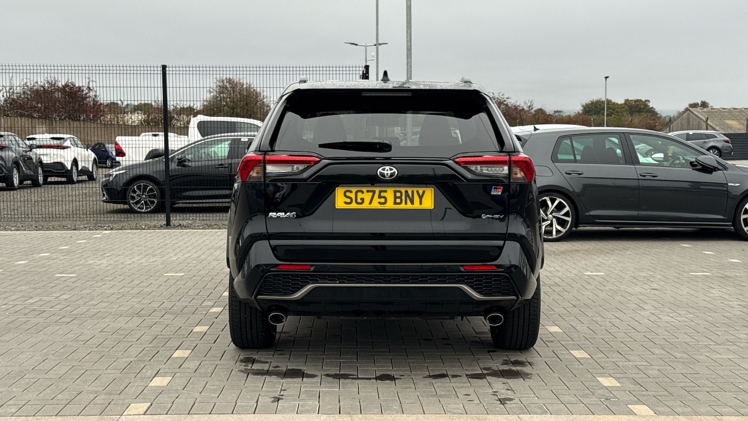 Used Toyota RAV4 2025 for sale - 76948185: Photo 19