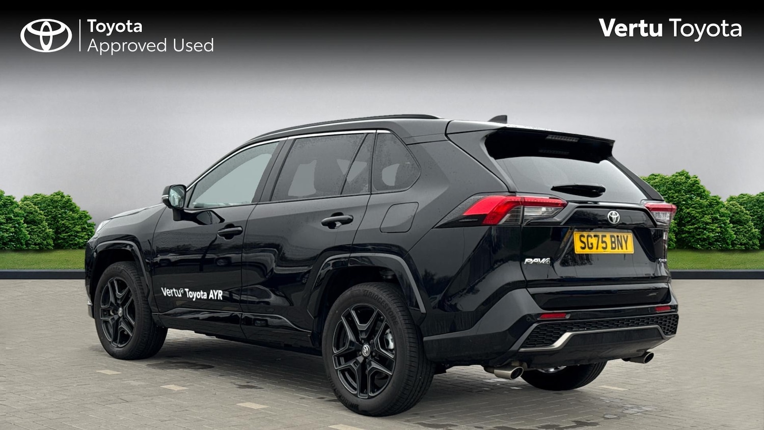 Used Toyota RAV4 2025 for sale - 76948185: Photo 4