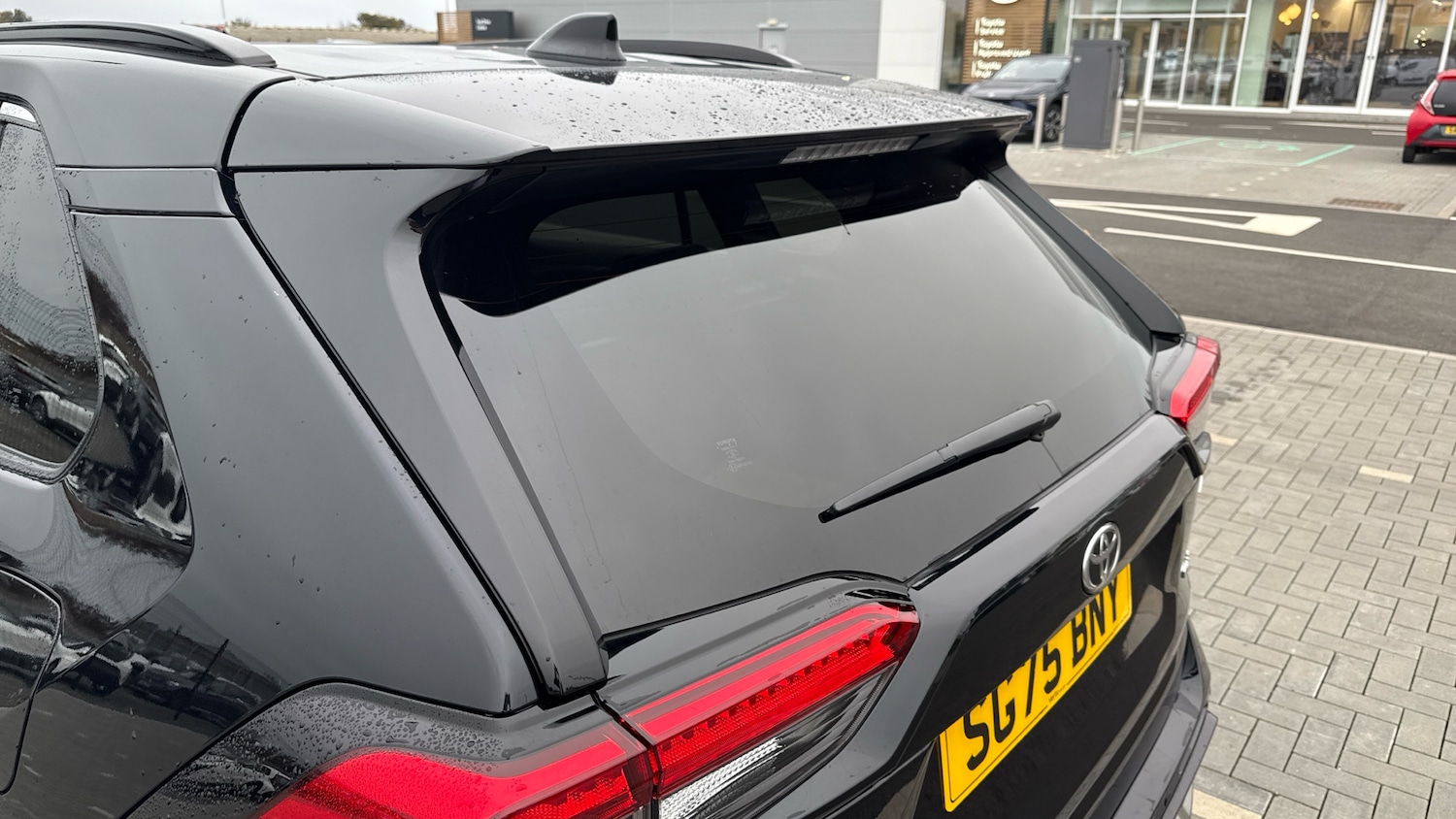 Used Toyota RAV4 2025 for sale - 76948185: Photo 41