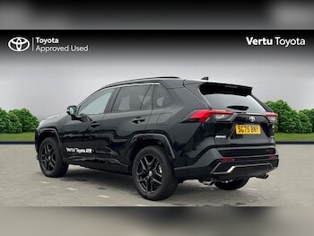 Used Toyota RAV4 2025 for sale - 76948185: Photo