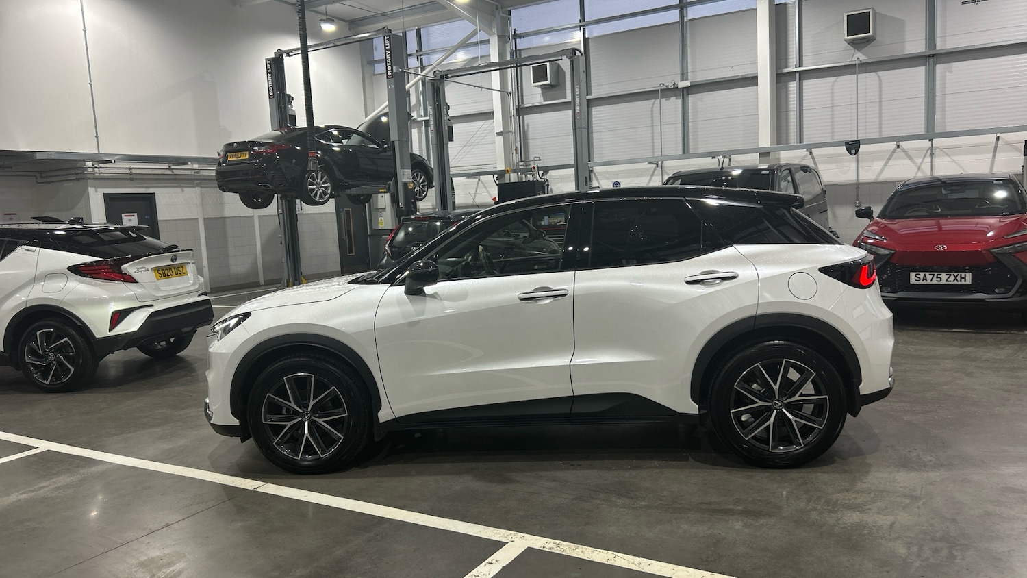 Used Lexus LBX 2024 for sale - 77492424: Photo 17