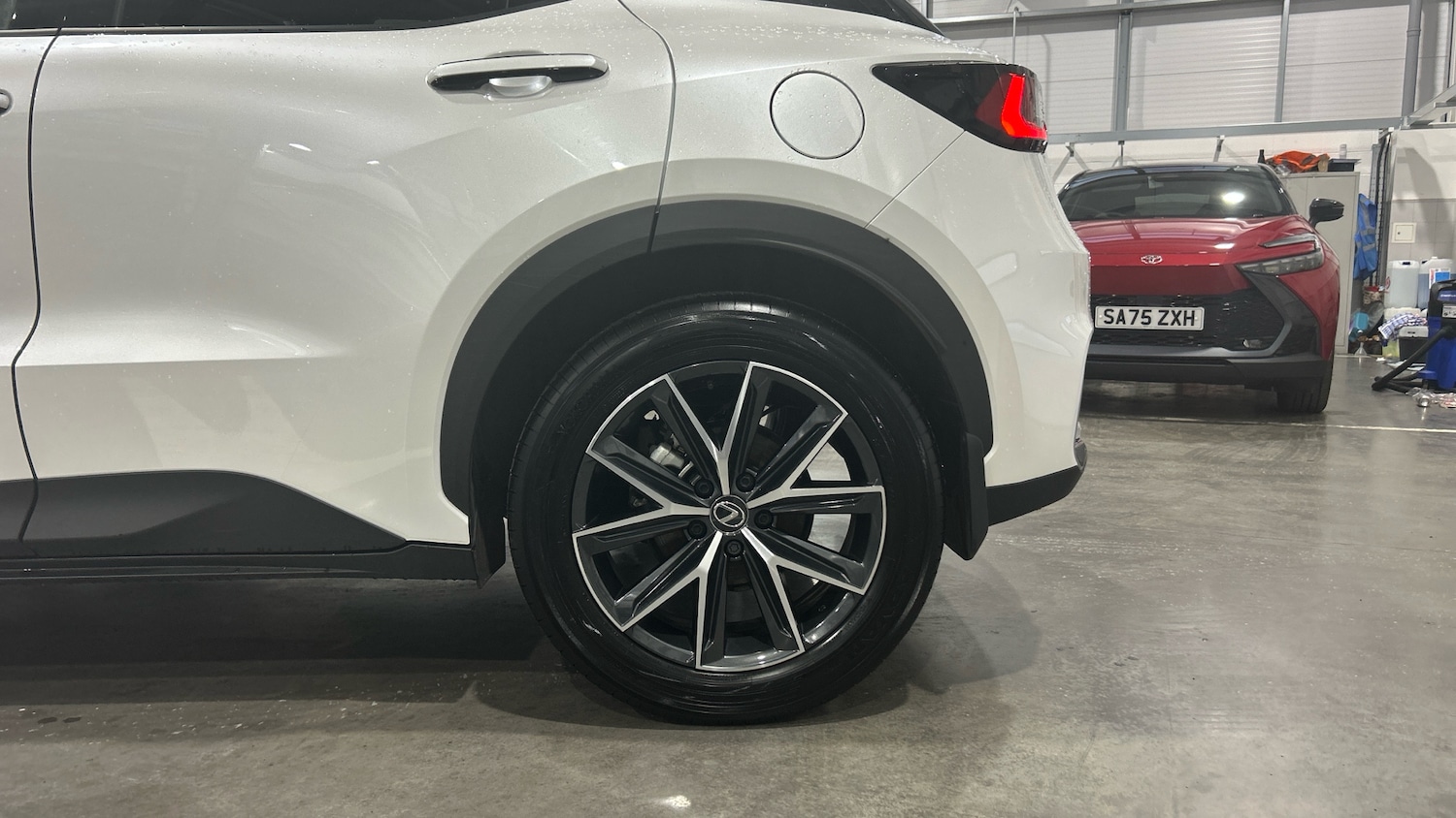 Used Lexus LBX 2024 for sale - 77492424: Photo 18