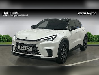 Used Lexus LBX 2024 for sale - 77492424: Photo