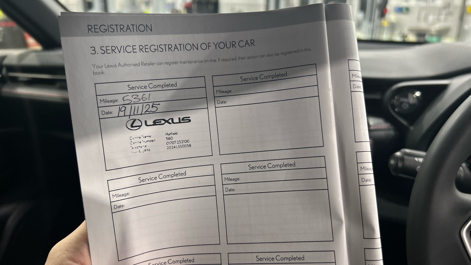 Used Lexus LBX 2024 for sale - 77492424: Photo 40