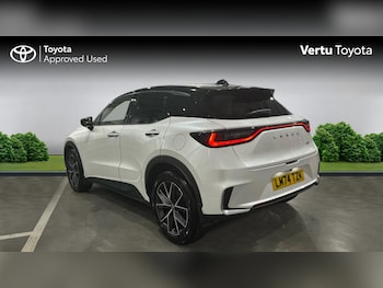 Used Lexus LBX 2024 for sale - 77492424: Photo