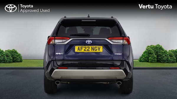 Used Toyota RAV4 2022 for sale - 76265858: Photo 19