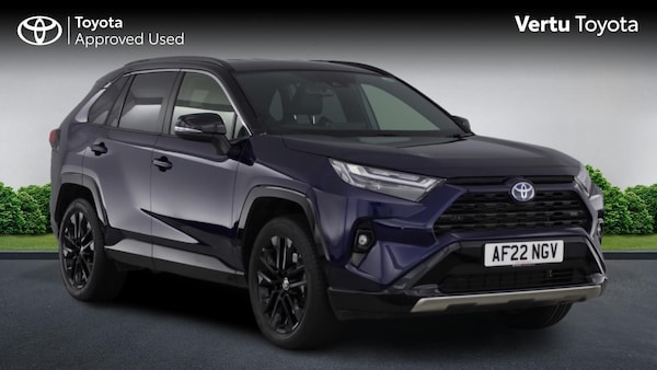 Used Toyota RAV4 2022 for sale - 76265858: Photo 1