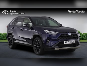 Toyota - RAV4