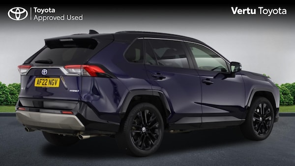 Used Toyota RAV4 2022 for sale - 76265858: Photo 2