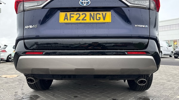 Used Toyota RAV4 2022 for sale - 76265858: Photo 35