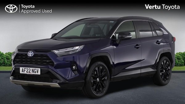 Used Toyota RAV4 2022 for sale - 76265858: Photo 3