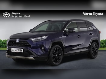 Used Toyota RAV4 2022 for sale - 76265858: Photo 3