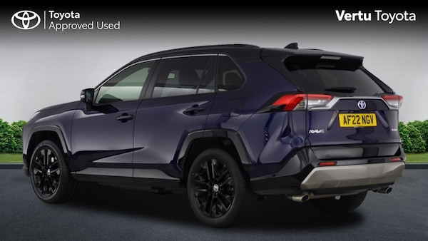 Used Toyota RAV4 2022 for sale - 76265858: Photo 4