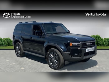 Used Toyota Land Cruiser 2025 for sale - 75594610: Photo