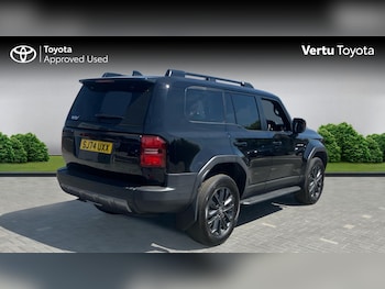 Used Toyota Land Cruiser 2025 for sale - 75594610: Photo