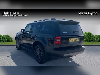 Used Toyota Land Cruiser 2025 for sale - 75594610: Photo