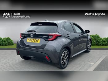 Used Toyota Yaris 2023 for sale - 79705878: Photo