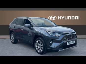 2021 (71) - 2.5 VVT-i Hybrid Excel TSS 5dr CVT [Nav] 2WD Hybrid Estate