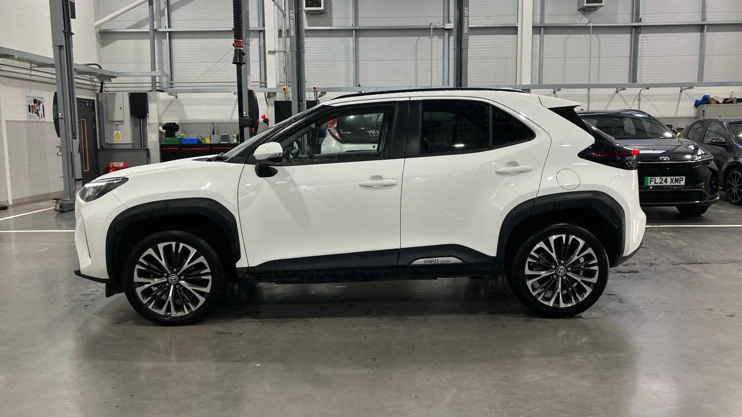 Used Toyota Yaris Cross 2024 for sale - 76374600: Photo 17