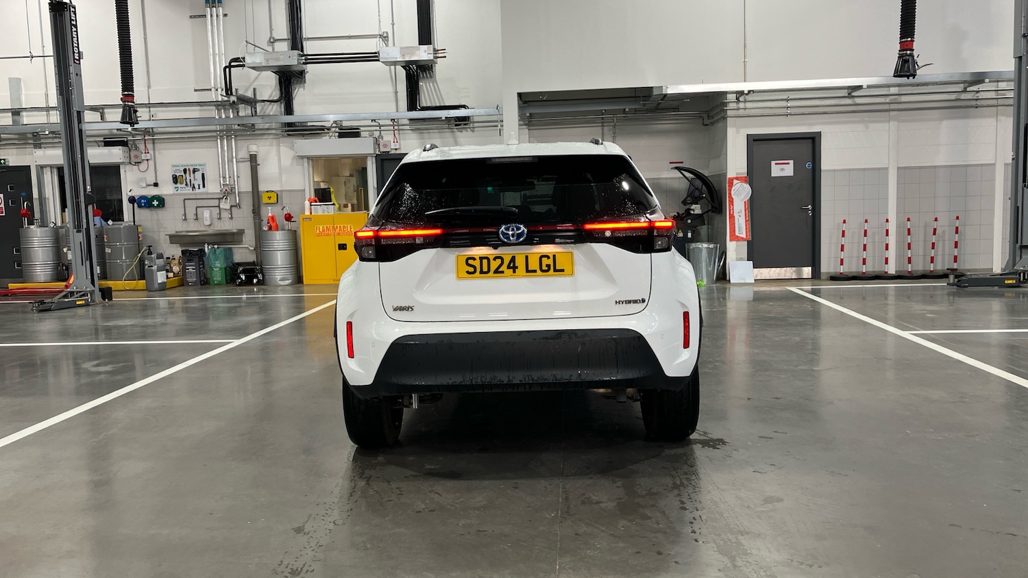 Used Toyota Yaris Cross 2024 for sale - 76374600: Photo 19