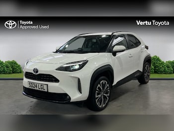 Used Toyota Yaris Cross 2024 for sale - 76374600: Photo