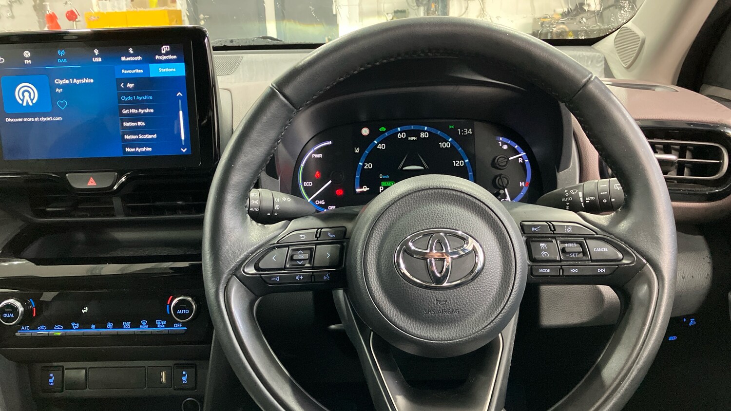 Used Toyota Yaris Cross 2024 for sale - 76374600: Photo 8