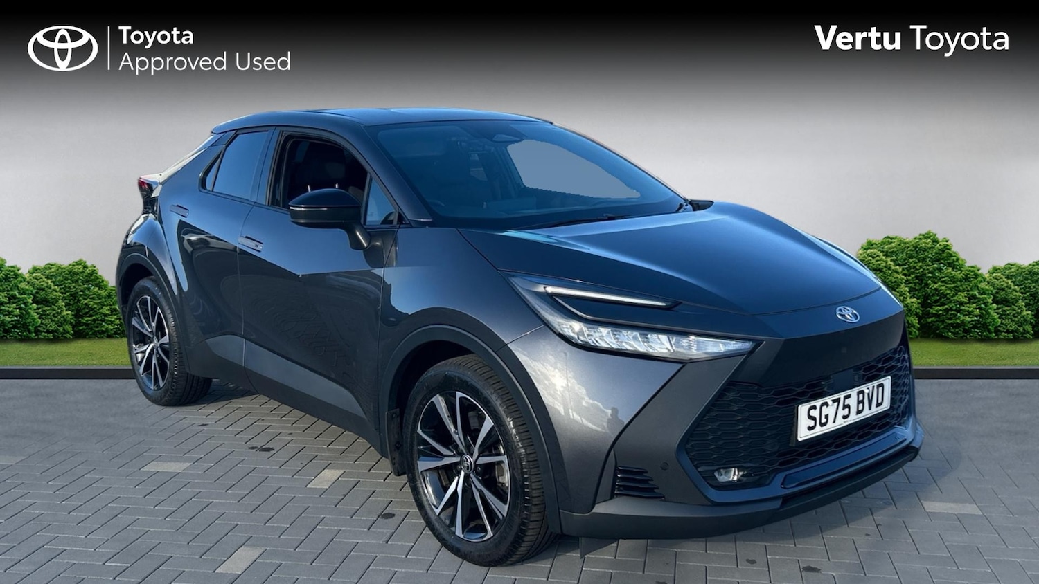Used Toyota C-HR 2025 for sale - 77431561: Photo 1