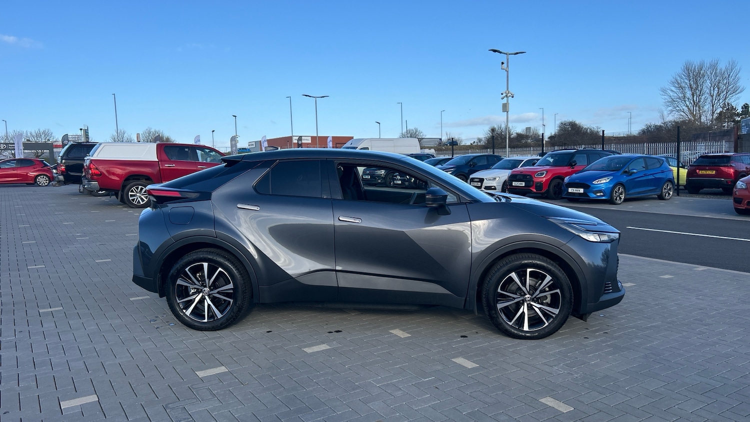 Used Toyota C-HR 2025 for sale - 77431561: Photo 16