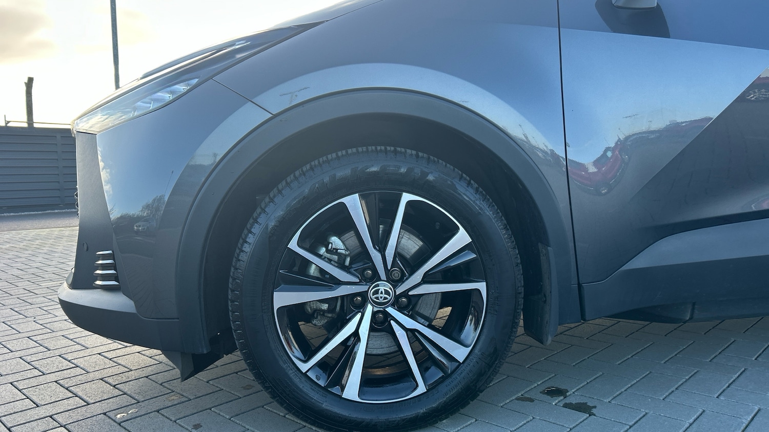 Used Toyota C-HR 2025 for sale - 77431561: Photo 18