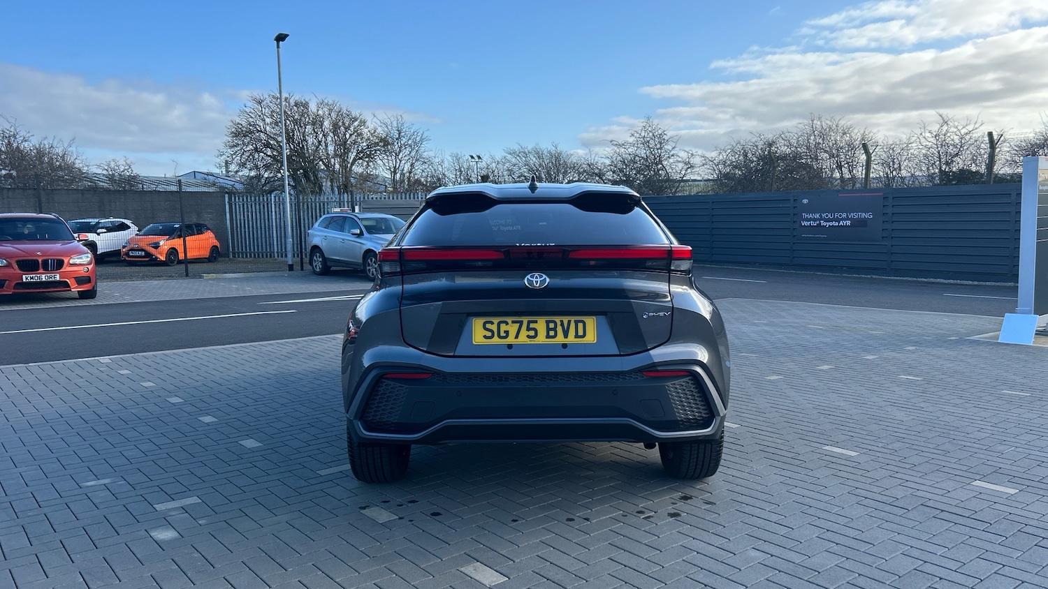 Used Toyota C-HR 2025 for sale - 77431561: Photo 19