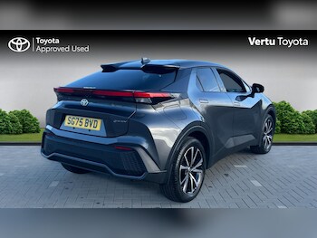 Used Toyota C-HR 2025 for sale - 77431561: Photo
