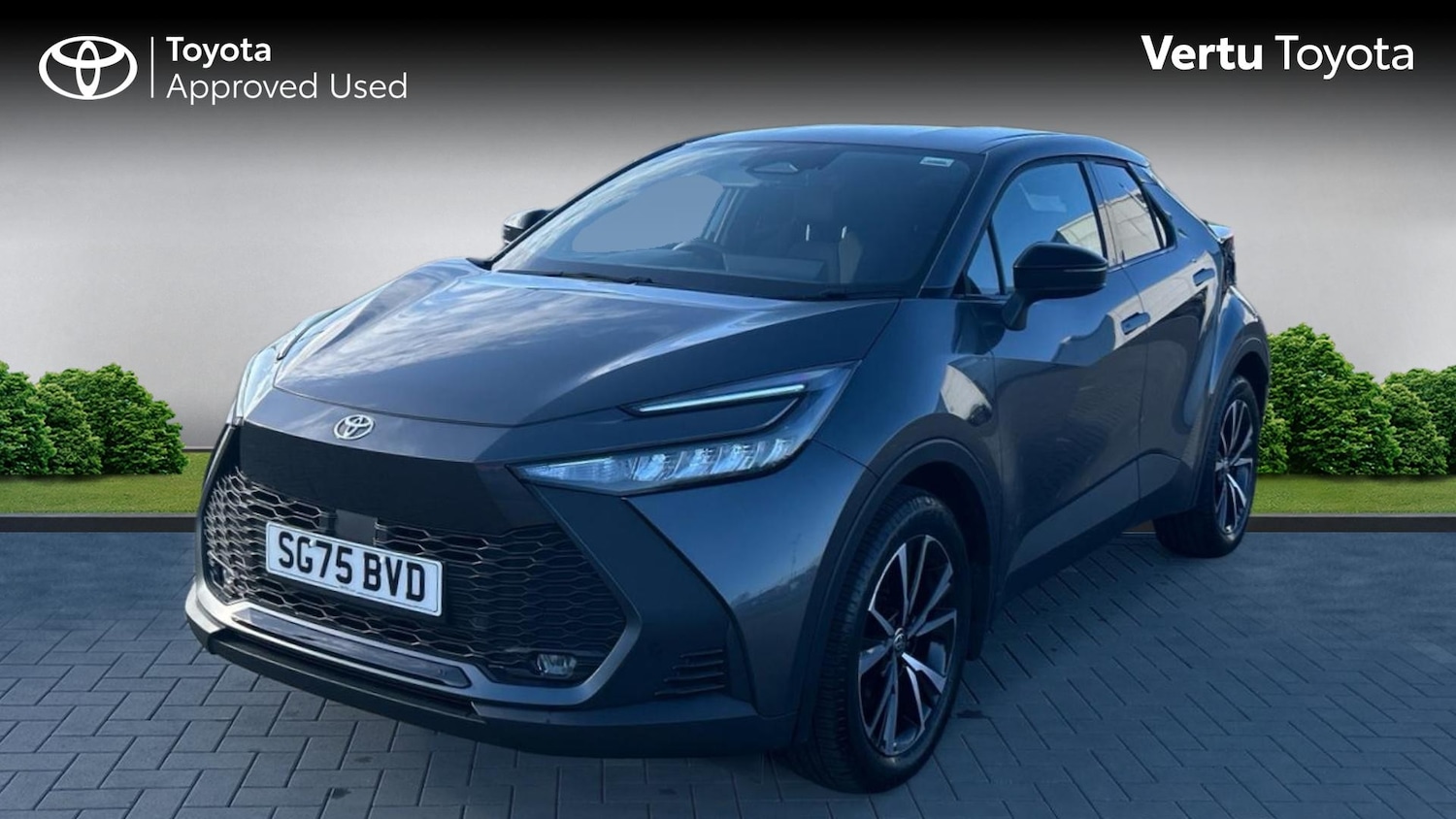 Used Toyota C-HR 2025 for sale - 77431561: Photo 3