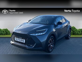 Used Toyota C-HR 2025 for sale - 77431561: Photo